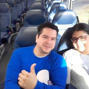 Meet your Posher, Luis felipe